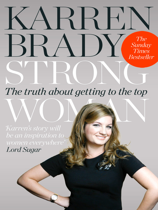 Title details for Strong Woman by Karren Brady - Available